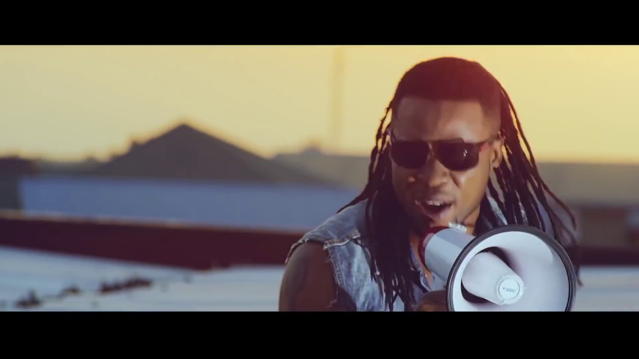 Flavour   Wake Up feat Wande Coal Official Video