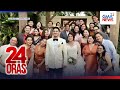 Anjo Pertierra, ikinasal na sa kasintahang si Eunice Jorge | 24 Oras