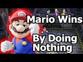 Mario Party 9 〇 Mario Wins by Doing Absolutely Nothing