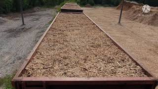 Chips loaded for export