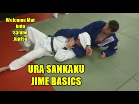 URA SANKAKU JIME BASICS