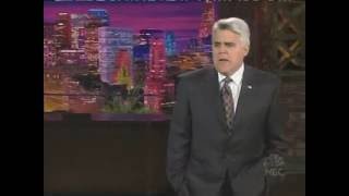 Headlines Jay Leno  2006 a