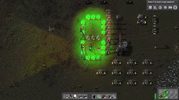Wasting about an hour as a noob in Factorio
