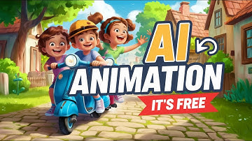 How I Create AI 3D Animations For My Channel