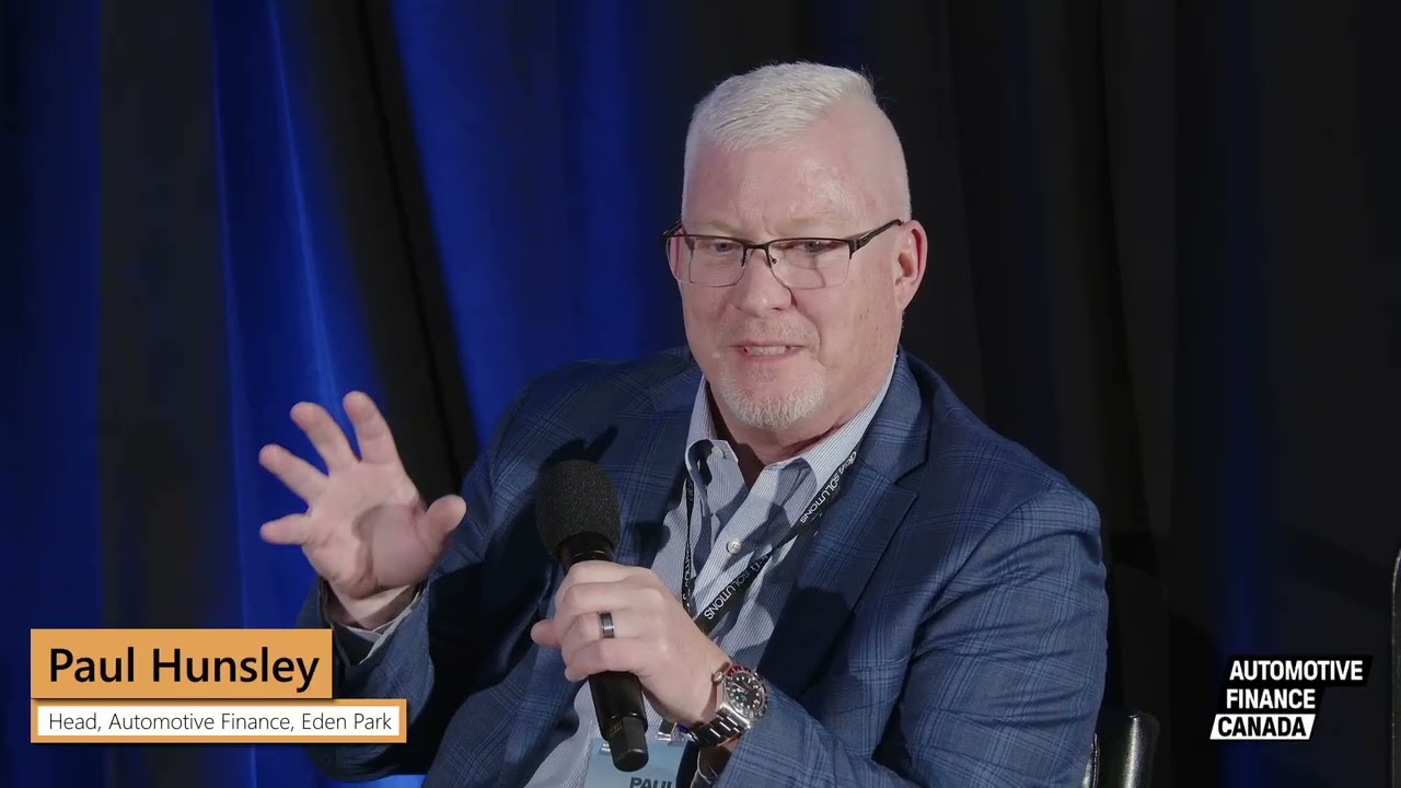 The Big Squeeze: Delinquencies, Losses & Portfolio Defense | Automotive Finance Canada 2026