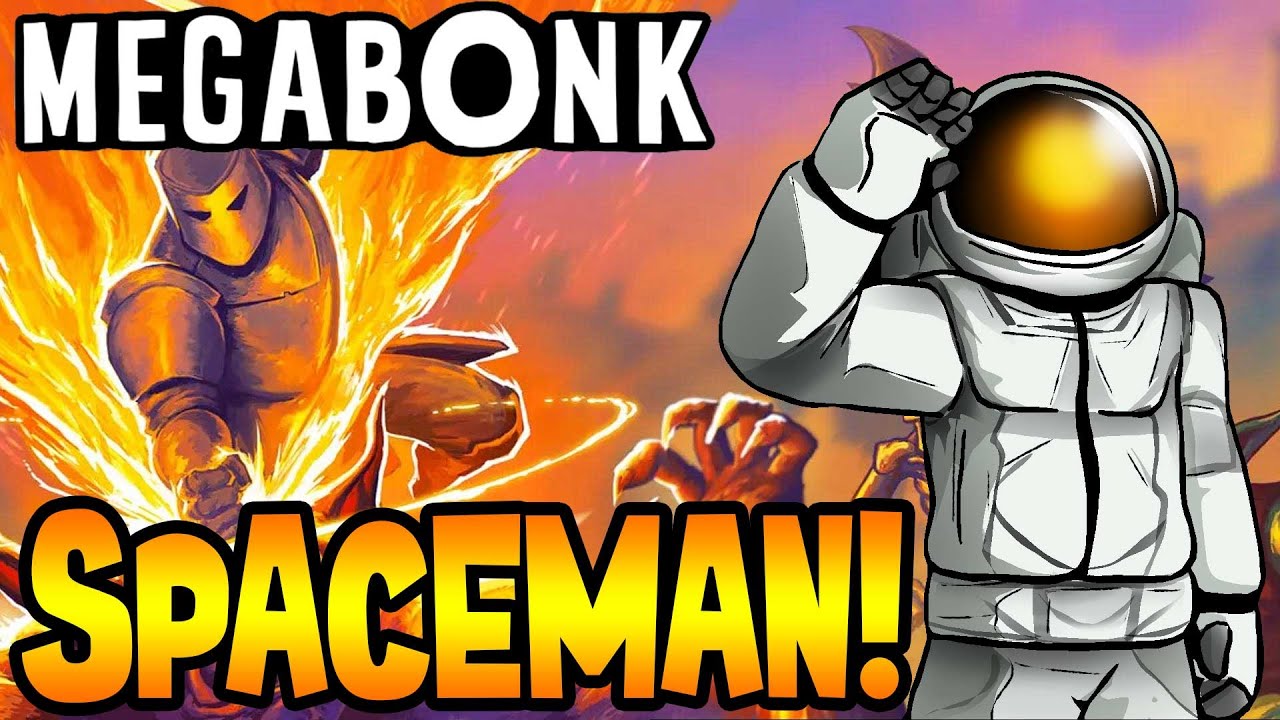 MEGABONK - Spaceman: Rain Down The Fire!