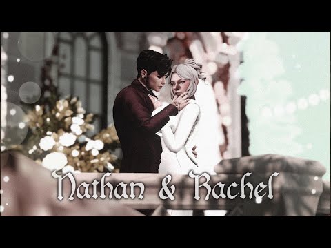How to curse a heart || Rachel & Nathan's wedding 💍🖤