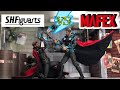 COMPARISON: Mafex and SH Figuarts Thor from the Avengers Infinity War Action Figure