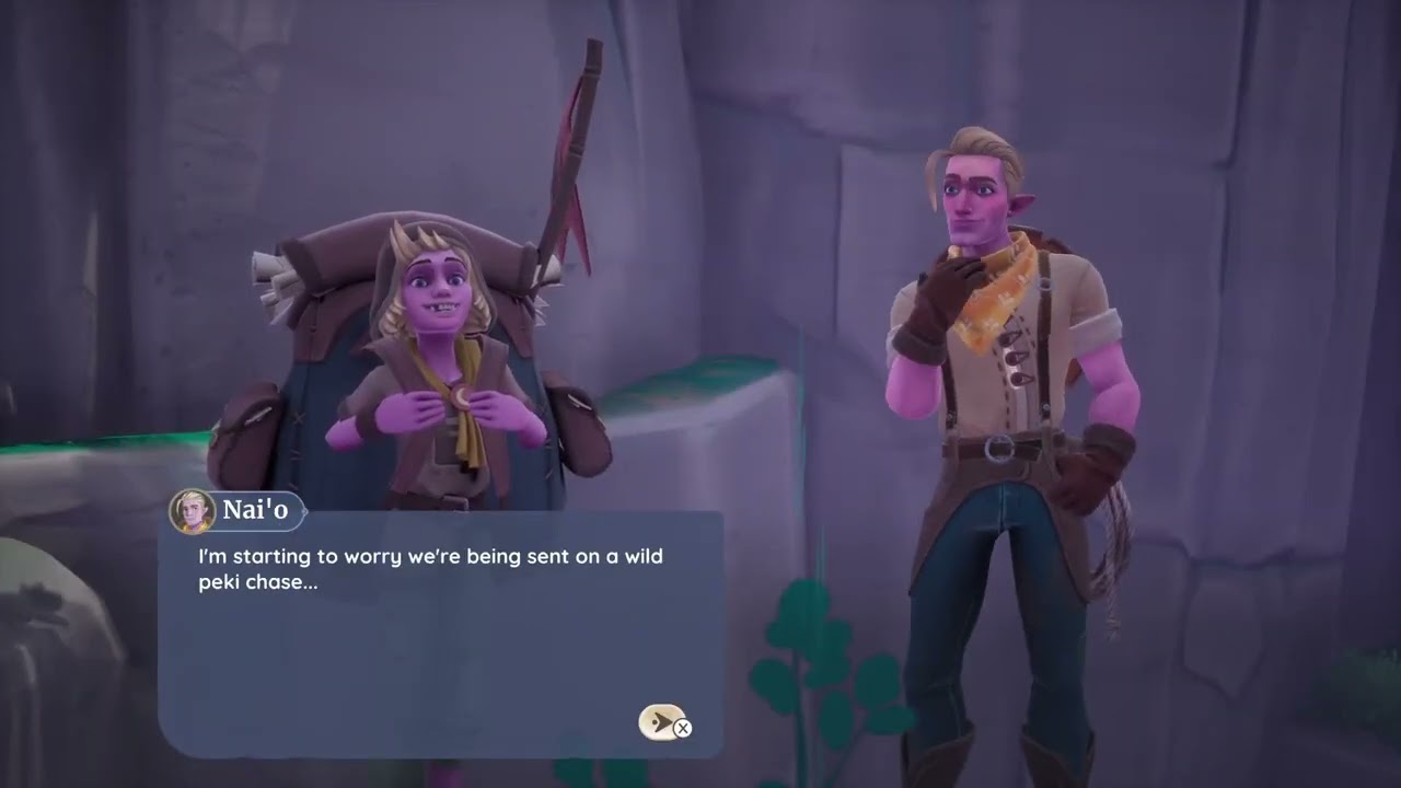 Palia journey with cloud!!!! day 1 VIDEO 2 (Part 2/10)