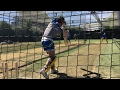 Australian cricket team net training 2017