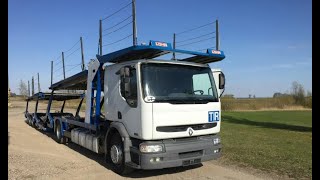 Renault Premium 420dci