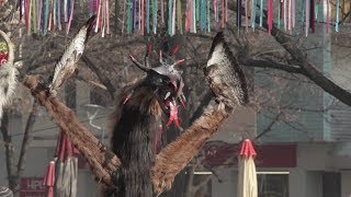 Surva Festival Of Masquerade Games 2018