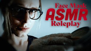 Relaxing ASMR Facial Treatment Roleplay (Pampering & Personal Attention)