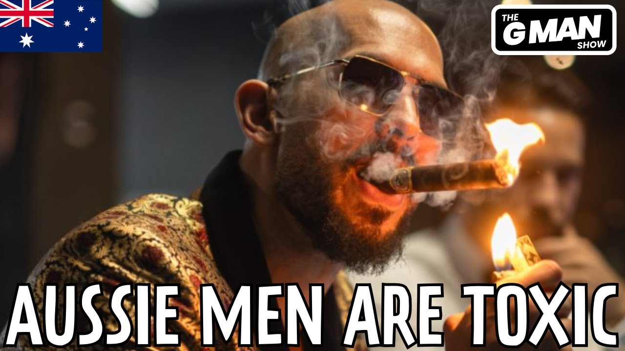 Australian Men Are Misogynists