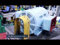 Higen low voltage motor manufacturing process