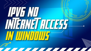 How To Fix The IPv6 No Internet Access Problem In Windows 10