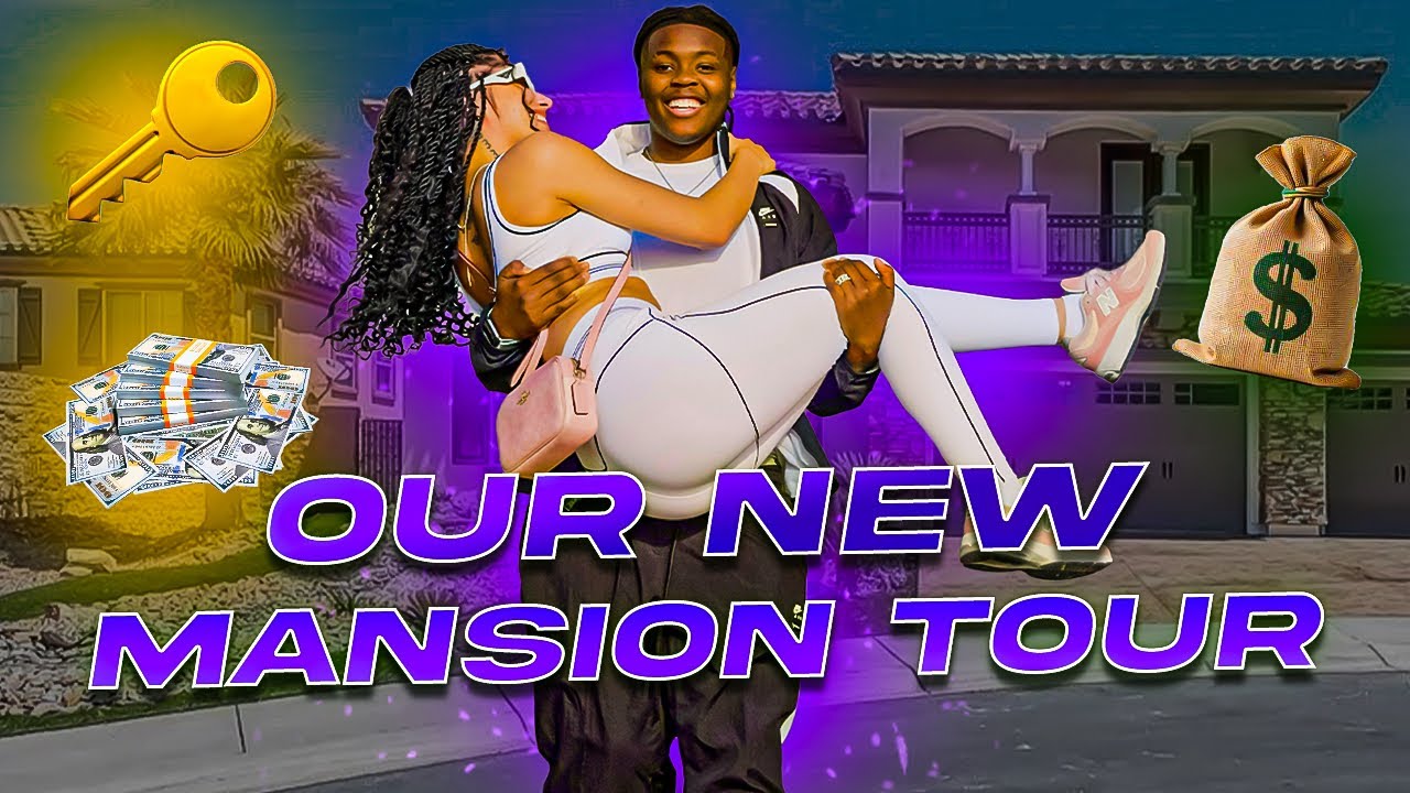 Our New $1.8 Million Mansion Tour