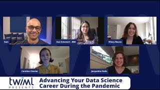 Advancing Your Data Science Career During the Pandemic