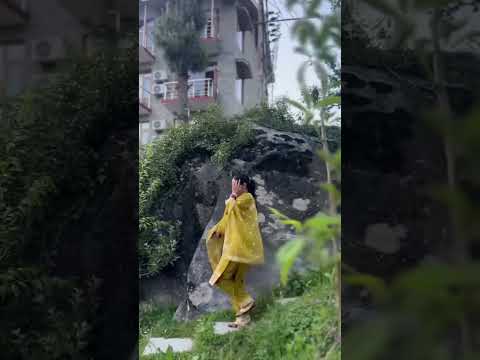Pahadon mein sukoon k pal..