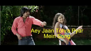 Phir Daulat Ki Jung - Aey Jaan Tohra Pyar Meinbhojpuri Movie Song