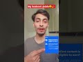 Facebook Big Update🤑🎉 | Facebook ने पूरा सिस्टम ही बदल डाला 🚀🚀 | #facebookupdate #shorts #yt