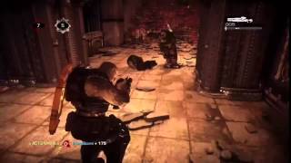 Gears of War - UE : Double Blindfire