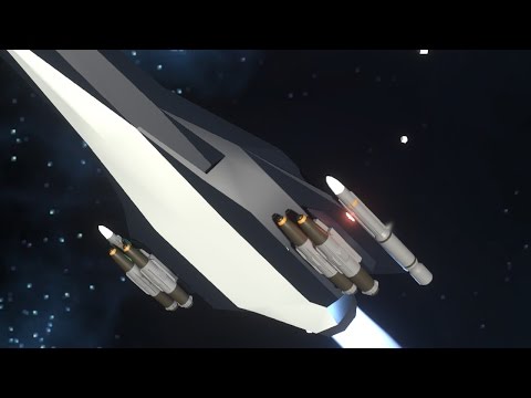 Unity 3D: Space Physics Experiments 09 - Guns, Missiles, and Bombs