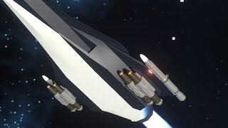 Unity 3D: Space Physics Experiments 09 - Guns, Missiles, and Bombs