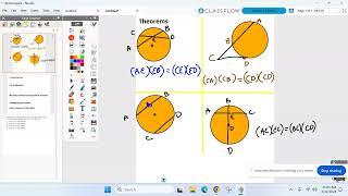 Honors Geometry BC April 22nd - Unit 10 Day 15 - Review For Quiz #3