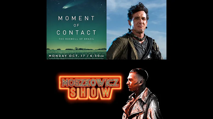 James Fox - Moment of contact (2022) #moszkowiczsh...