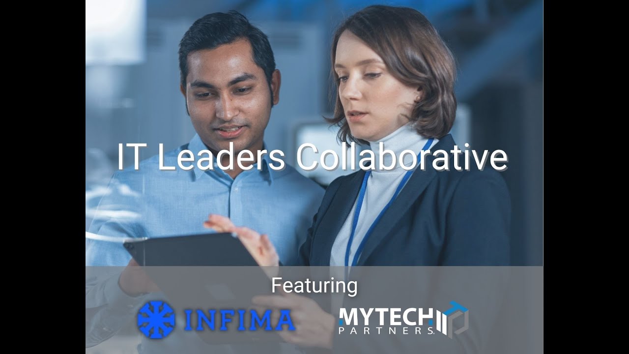 IT Leaders Collaborative | INFIMA - YouTube