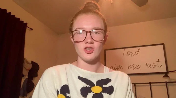 Week 3: Leah Sutherland
