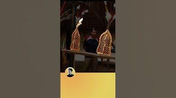 Đôi găng tay đau đớn nhất thế giới: Nghi lễ trưởng thành rợn người 🧤 #shorts #kiếnsĩ