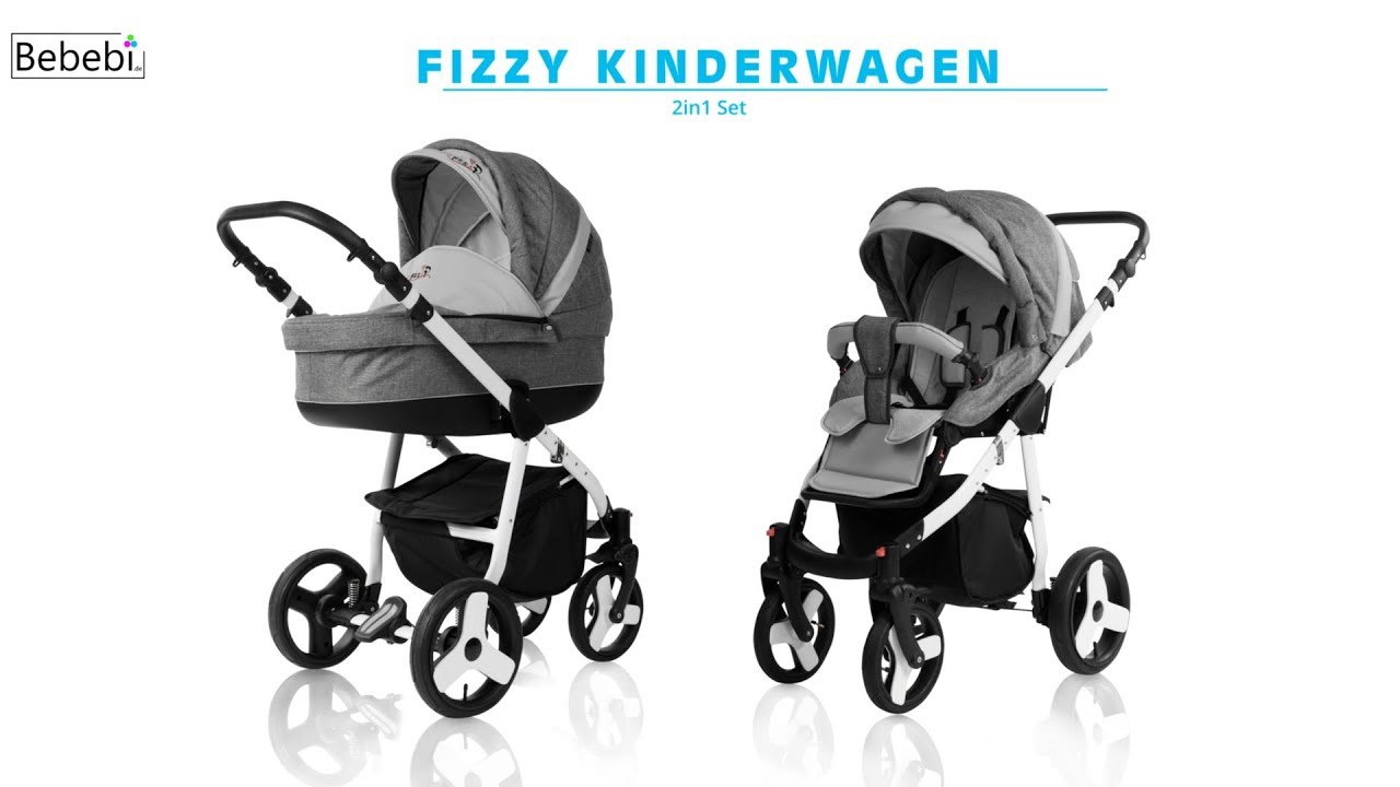 babywagen 2 in 1