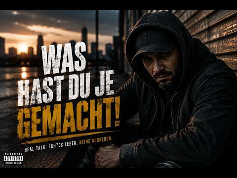 WAS HAST DU JE GEMACHT! 🔥 | RAW DEUTSCHRAP | STREET RAP