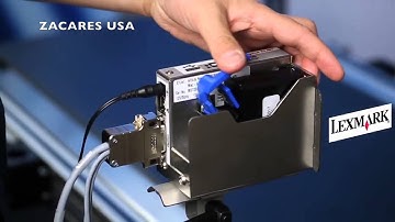 ZACARES USA-X1 JET CODER COMMERCIAL