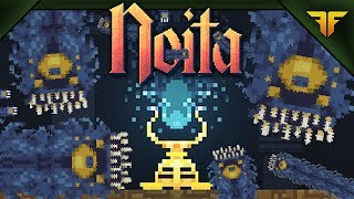 The Crazy Secret of Noita's Worm Crystals (early access)