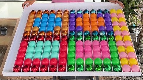 🌈 So Satisfying! Color Balls Sorting Puzzle Challenge
