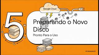 Tutorial Arcade for Brazil Feb 2026, Lab 7: Creating a Persistent Disk