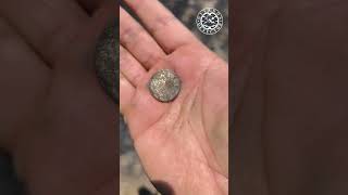 20 Centavos resplandor 1910 #metaldetecting #metaldetector