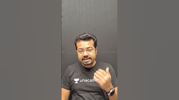 GATE mei Champion banne ka sabse bada jugaad - S K Mondal | Unacademy Accord #shorts