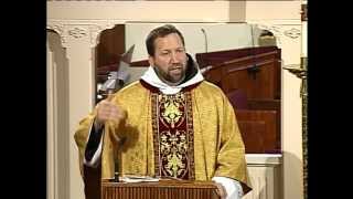 Today's Homily - 2013-03-31- Easter Sunday 2013- Fr. Mark Mary MFVA