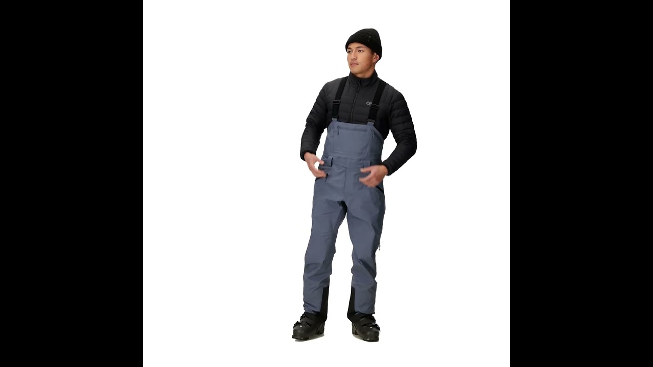 Outdoor Research - Hemispheres Team GORE-TEX 3L Bib Pant - Men's