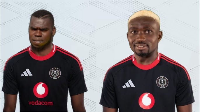 BREAKING NEWS!!! Orlando Pirates New Signings of Highly Talented Players - YouTube