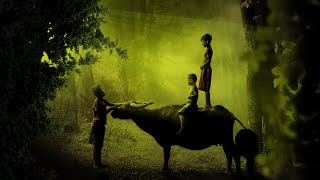 BEAUTIFUL MORNING IN VILLAGE | FANTASY MANIPULATION | PHOTOSHOP TUTORIAL | screenshot 5