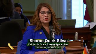 Quirk-Silva Tributes Veterans by Ensuring They Have an Honorable Resting Place in Orange County