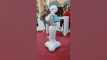 Robotic gallery at gujarat science City in Ahmedabad ☺️ #robot #gujarat #scince  #video #shorts💕