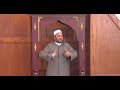 هبت رياح الايمان مع فضيلة الشيخ سعيد القصبي الجزء الاول