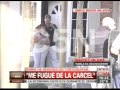 C5N - POLICIALES: TOMA DE REHENES EN TORTUGUITAS. HABLA EL DELINCUENTE