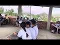 Quiz program by Bed trainees